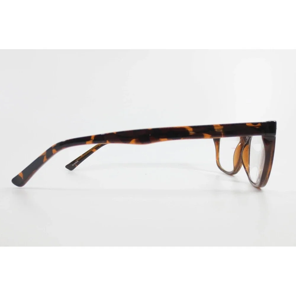 Warby Parker WP 4010 TO Tortoise Shell Rectangular Eyeglass Frames 50-18-140